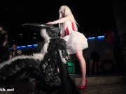 Jeny Smith at cosplay event 16/16