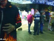 Jeny Smith at cosplay event 4/16