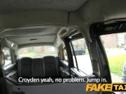 Fake Taxi Two Dutch ladies get hot and sweaty 1/16