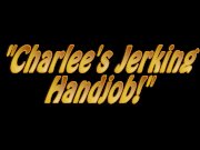 Gorgeous MILF Charlee Chase Jerky Handjob! 2/16