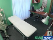 FakeHospital Doctor fucks patient from behind 1/16