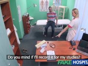 FakeHospital Nurse seduces IT stud 3/16