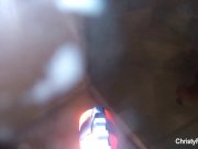 Water gun fun with super sexy Christy Mack 5/16