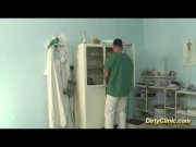 busty redhead teen fucked by her doctor 2/16