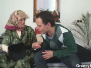 She gives up her old pussy for him 3/16