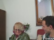 She gives up her old pussy for him 4/16