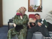 She gives up her old pussy for him 5/16