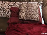 Sexy brunette Kendall Karson gives a POV BJ 3/16