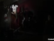 BTS with pornstars Kirsten, Romi, and Nikita 13/16