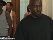 Devils Gangbangs All Holes Stuffed 1/16