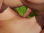 Nataly fucked in boots and thigh highs 8/16