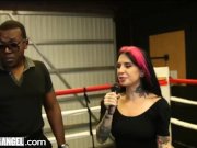 Ronda Arouse Me UFC Lesbian Facesitting 1/16