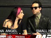 Ronda Arouse Me UFC Lesbian Facesitting 7/16