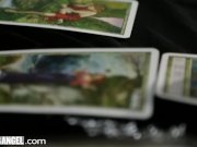 Tattooed Step-Mom Tests out Sons Big Dick  1/16