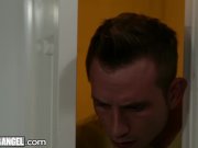 Tattooed Step-Mom Tests out Sons Big Dick  4/16