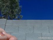 EroticMuscleVideos BrandiMae Ripped Oiled Bod 14/16