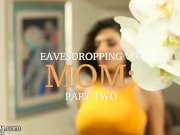 Ava Addams And Step-Daugher Share a Pussy 1/16