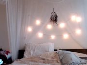 latina teen with big ass fucks her dildo 11/16