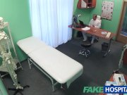 FakeHospital Patient has a pussy check up 1/16