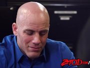 Veruca James Facial Cumshot In The Office 2/16