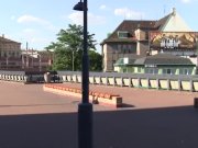 MallCuties Two amateur girls have sex in shop 1/16