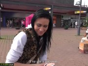 MallCuties Two amateur girls have sex in shop 5/16