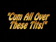 Charlee Chase Strokes and Gets Jizz on Her Bi 2/16