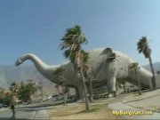 her first bangvan bukkake orgy 3/16