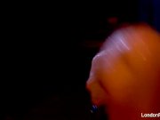 London Keyes and Brynn Tyler get wet and wild 9/16