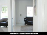 Small-frame latina loves Big black cock 2/16