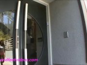 Sexy Spanish Latin girl fucked and footjob wi 1/16