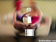 Red Head Siri in Sexy Corset with Maggie! 2/16