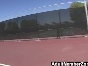 RealLesbianExposed  Teaching a Rude 1/16