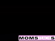 Moms Teach Sex - Mothers ultimate threesome  3/16