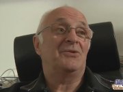 Big boobs maid for cleaning cocks 2/16