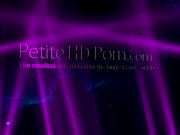 Coed gets hardcore massage with monster cock 4/16