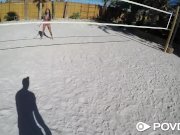 POVD - Anissa Kate gets her ass fucked 3/16