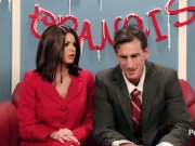 Handy Tanner Fucks Aunt Fucky on Air Full Hol 2/16