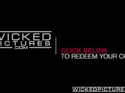 Wicked -  Tease me POV, Nina Elle 16/16