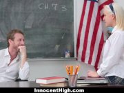 Naughty Schoolgirl Is A Teachers Pet 2/16