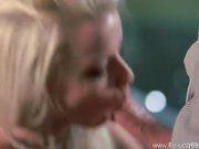 Blowjob Excitement In Public Place 14/16