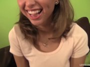 Teen Riley Reid fucked facial swallow 2/16