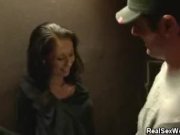 Althea's Fire Escape Sex 10/16