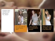 Gorgeous Girls' Anal Fantasies 2/16