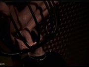 Morning walk in leash for faithful sub girl 10/16