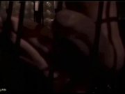 Morning walk in leash for faithful sub girl 8/16