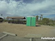 Porta Gloryhole Blonde milf swallowing cum 12/16