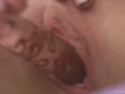 Perfect brunette webcam model cumming really 4/16