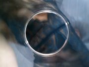 Kira - Kinky selfie (endoscope pussy cam)