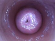 Kira - Kinky selfie (endoscope pussy cam) 12/16